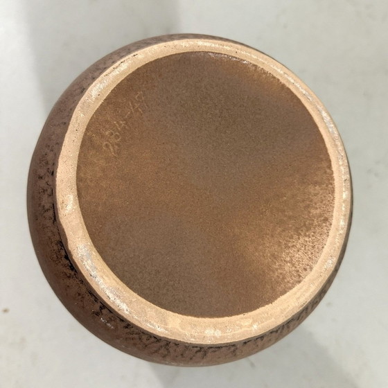 Image 1 of West-Germany Vaas Bloemendecor Vloer Vaas 1960'S