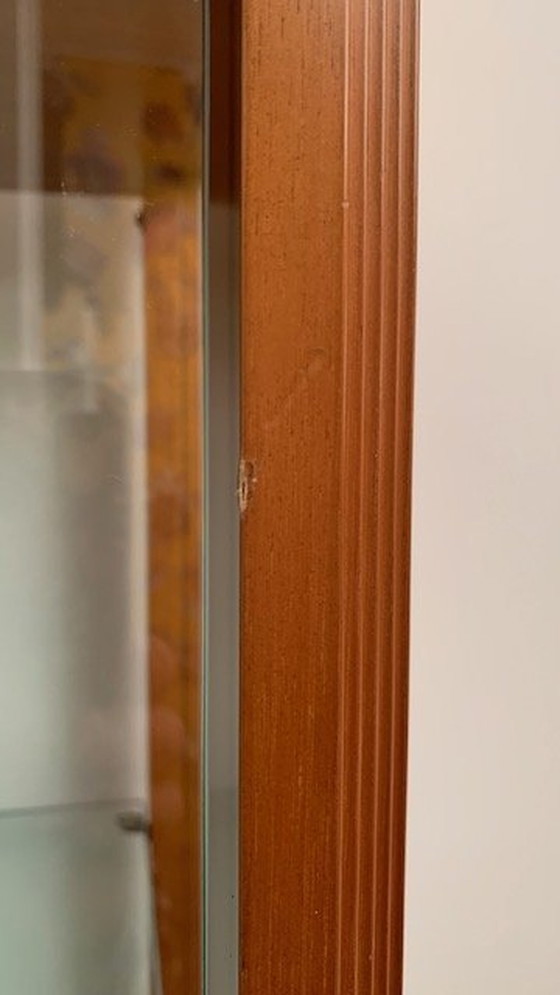 Image 1 of Italiaanse Design Vitrinekast