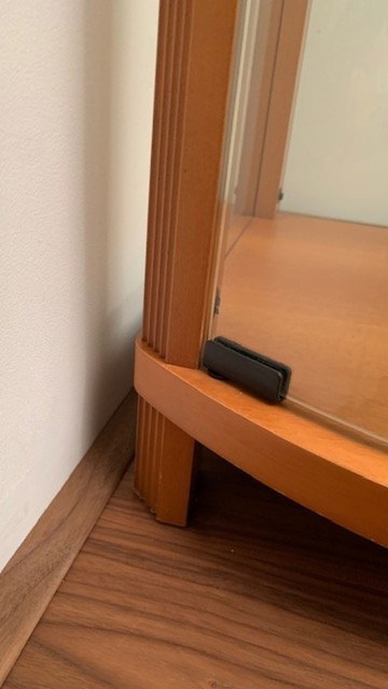 Image 1 of Italiaanse Design Vitrinekast