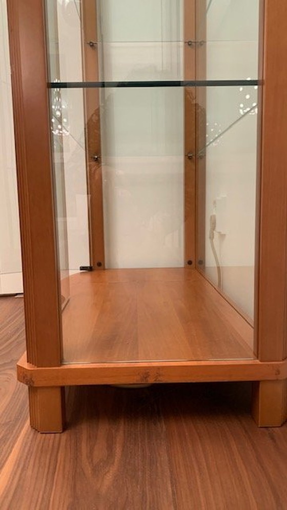 Image 1 of Italiaanse Design Vitrinekast