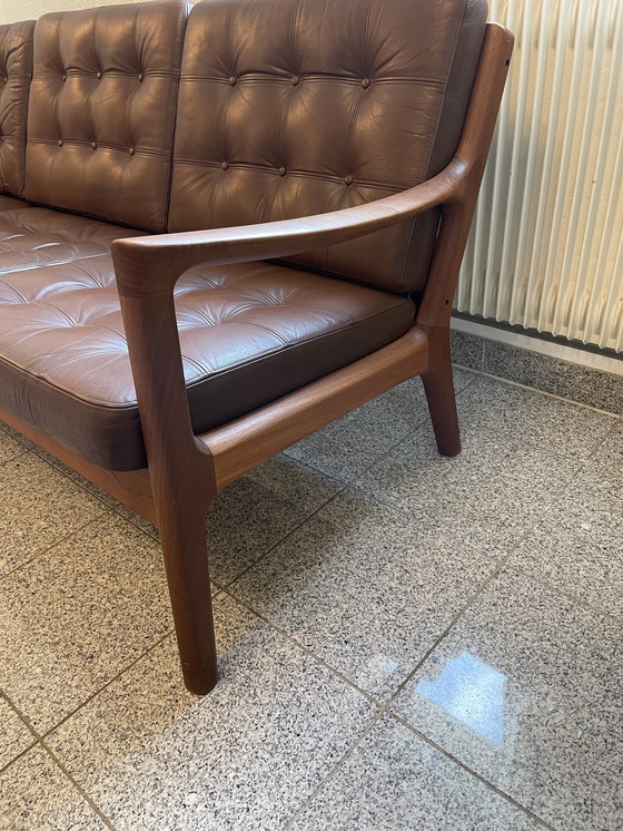 Image 1 of Senator Sofa van Ole Wanscher voor Cado, 1960