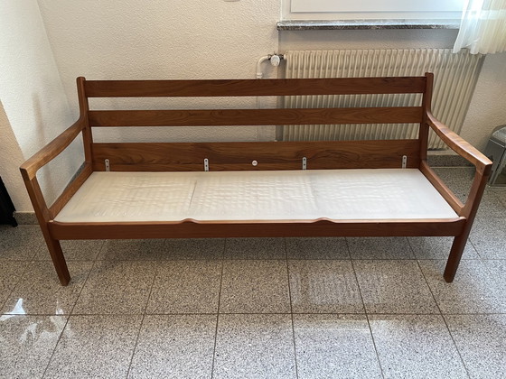 Image 1 of Senator Sofa van Ole Wanscher voor Cado, 1960