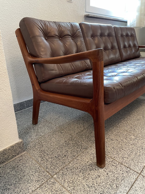 Image 1 of Senator Sofa van Ole Wanscher voor Cado, 1960