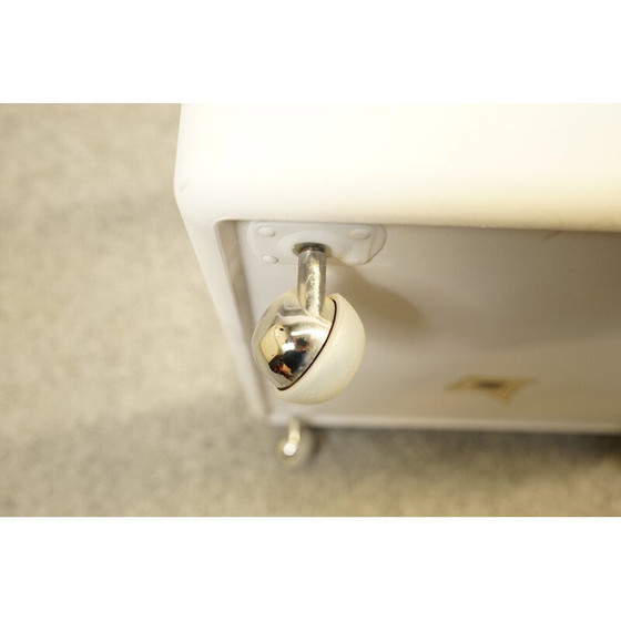 Image 1 of Vintage Horn plastic salontafel, Duitsland 1960