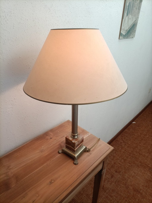 Staande Schemerlamp