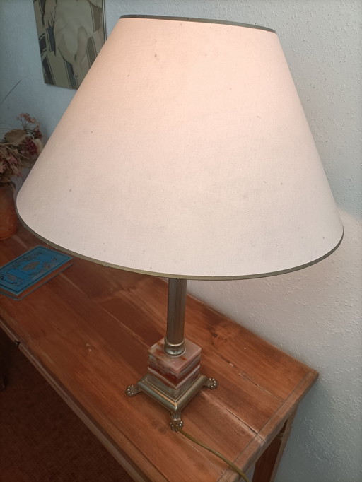 Staande Schemerlamp