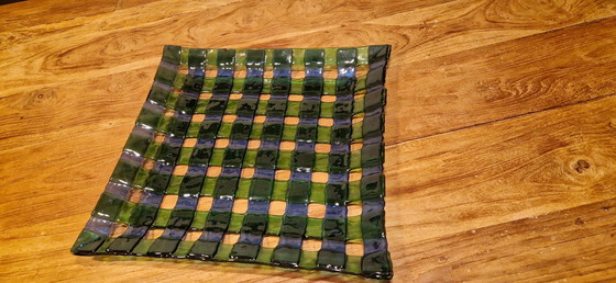 Image 1 of Leonardo Glazen Schaal