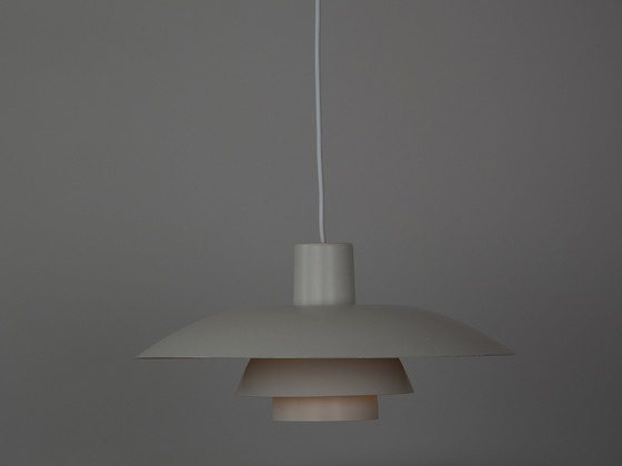 Image 1 of Deense vintage hanglamp Ph 4/3 van Poul Henningsen, Louis Poulsen, 1966
