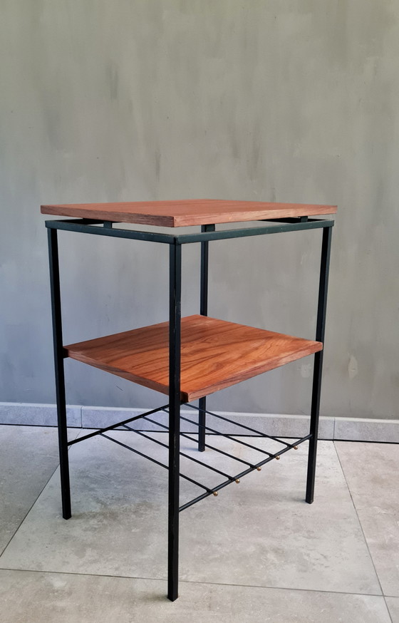 Image 1 of Vintage bijzetafeltje