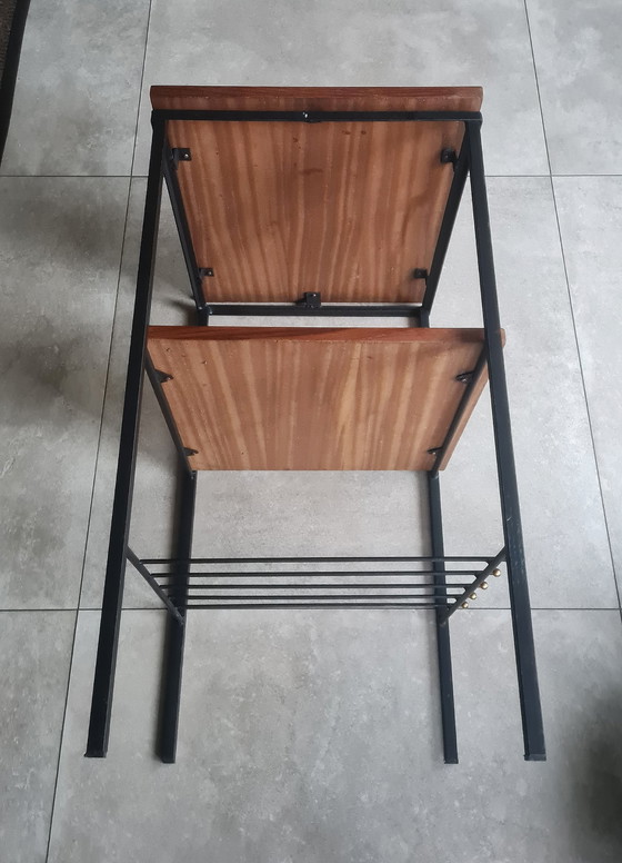 Image 1 of Vintage bijzetafeltje