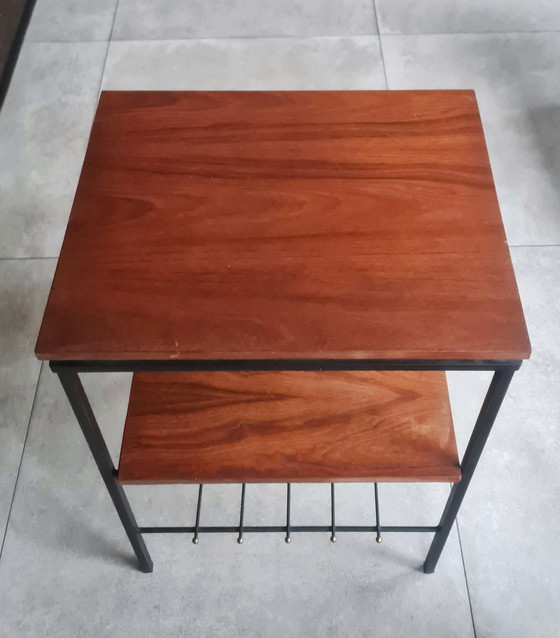 Image 1 of Vintage bijzetafeltje