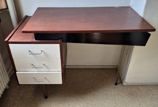 Vintage Tijsseling Bureau