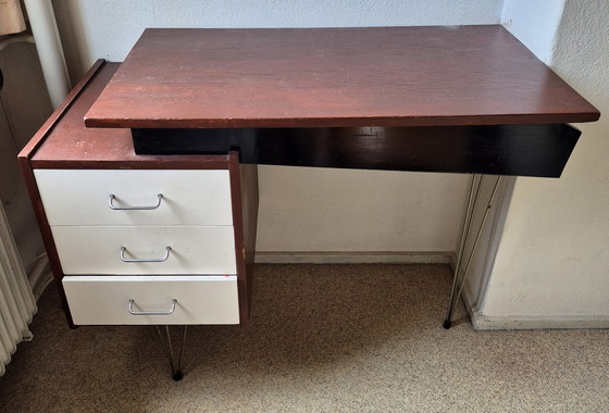 Image 1 of Vintage Tijsseling Bureau