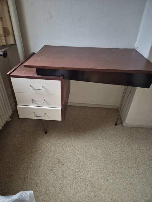 Vintage Tijsseling Bureau