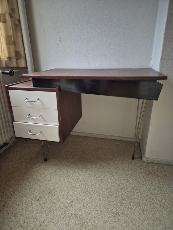 Image 1 of Vintage Tijsseling Bureau