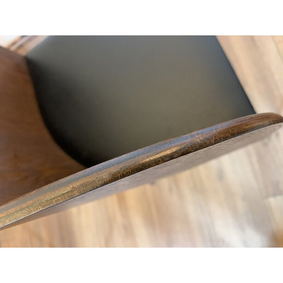 Image 1 of Set van 4 vintage stoelen van Sandra Kragnert voor Ikea