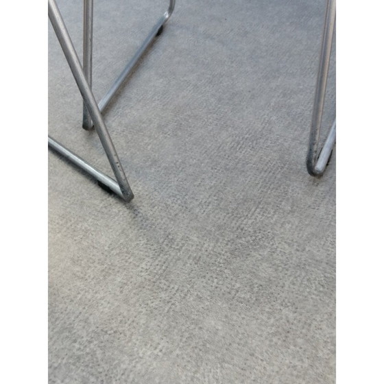 Image 1 of Set van 4 vintage Melker 'spaghetti' stoelen van Lisa Norinder voor Ikea, 1990