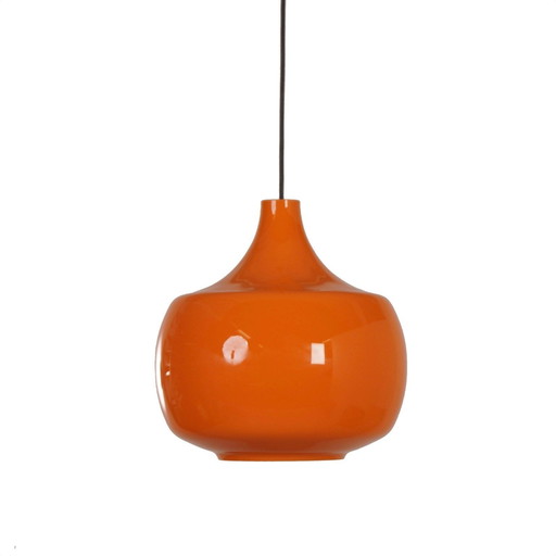 Hanglamp Orange Venini Murano