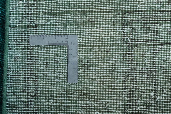 Image 1 of Handgeknoopt Vintage Koninklijk Oosters Tapijt - 310 X 205 cm