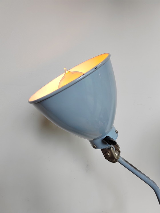 Image 1 of Vintage Agi Werklamp 