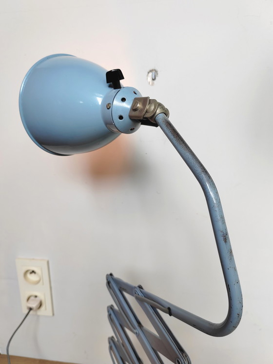 Image 1 of Vintage Agi Werklamp 