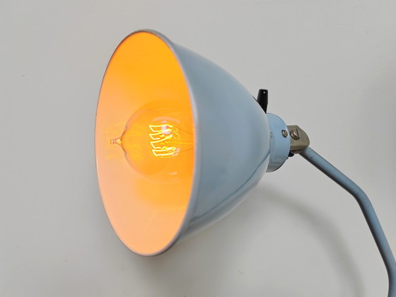 Image 1 of Vintage Agi Werklamp 