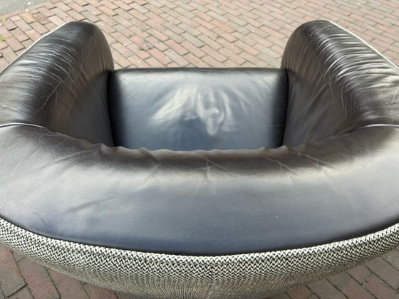 Image 1 of Rolf Benz Draai Fauteuil Space Age