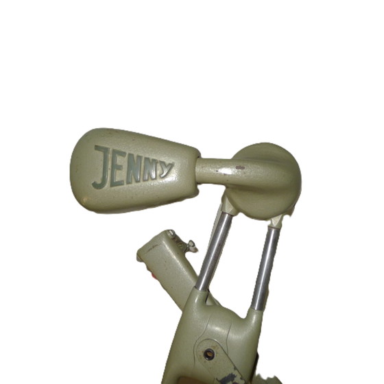 Image 1 of 1940 Nike Eskilstuna tekentafel, Jenny machine