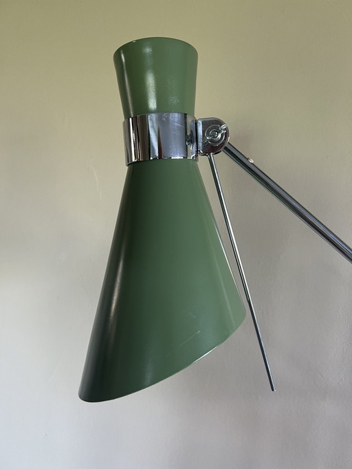 Vloerlamp, Diabolo