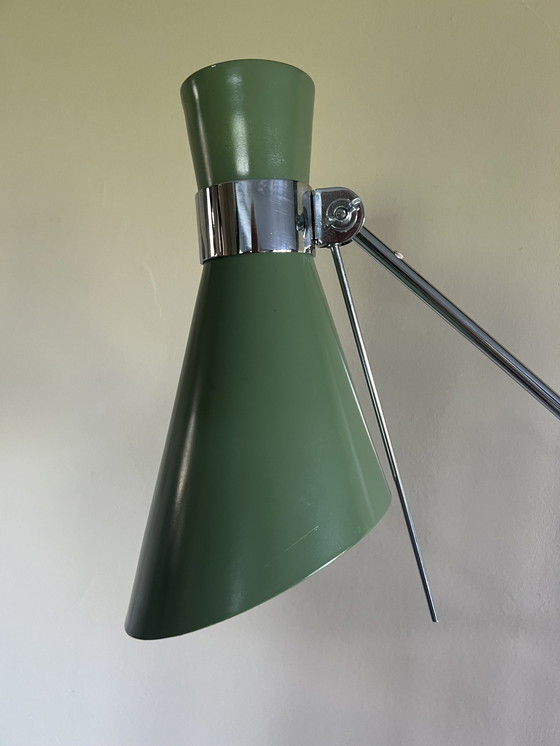 Image 1 of Vloerlamp, Diabolo