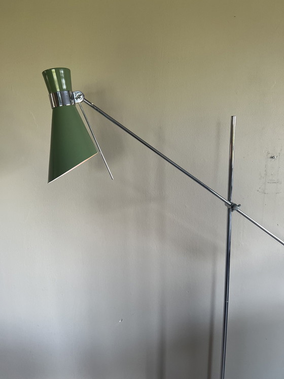 Image 1 of Vloerlamp, Diabolo