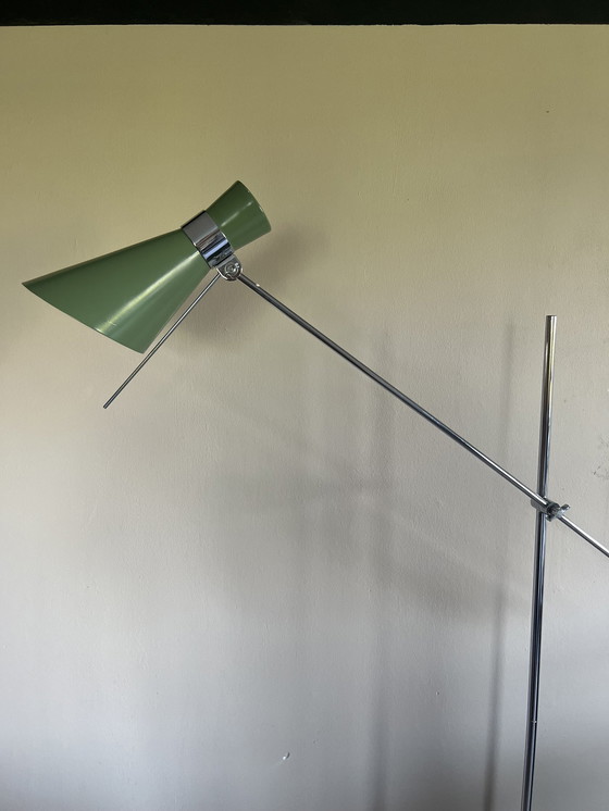 Image 1 of Vloerlamp, Diabolo