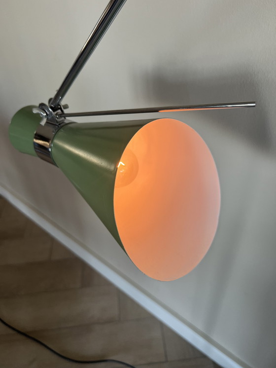 Image 1 of Vloerlamp, Diabolo