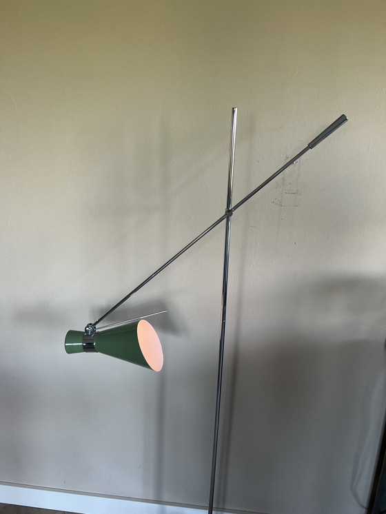 Image 1 of Vloerlamp, Diabolo