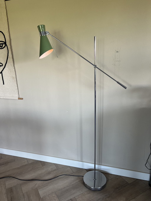 Vloerlamp, Diabolo