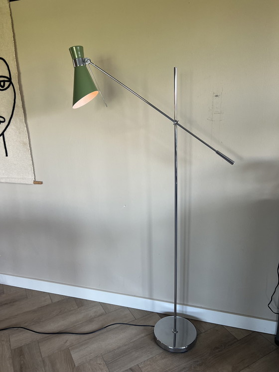 Image 1 of Vloerlamp, Diabolo