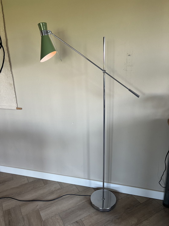 Image 1 of Vloerlamp, Diabolo