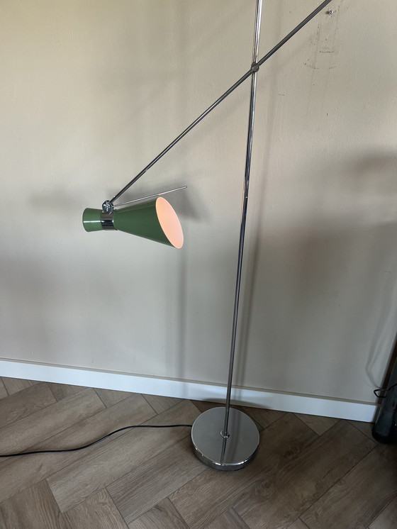 Image 1 of Vloerlamp, Diabolo