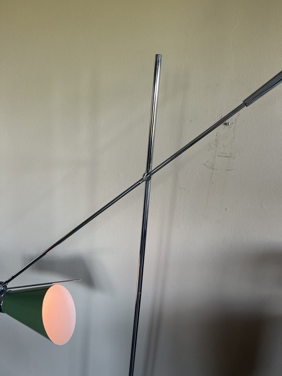 Image 1 of Vloerlamp, Diabolo