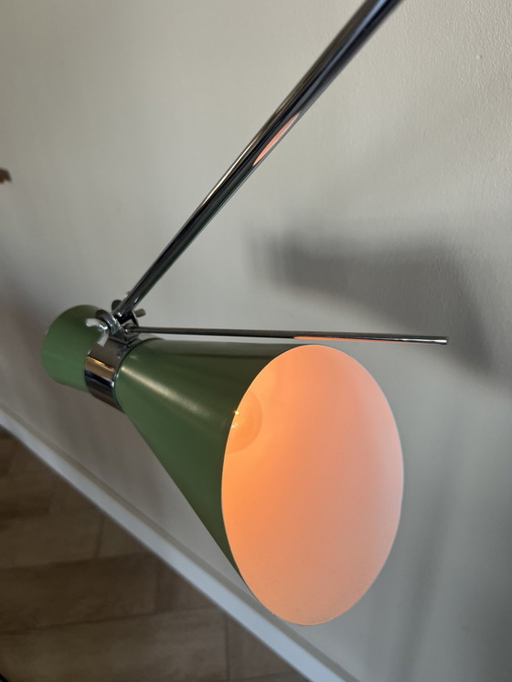 Image 1 of Vloerlamp, Diabolo