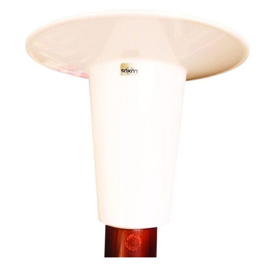 Image 1 of Scandinavische vintage tafellamp van Uno & Osten Kristiansson voor Luxus Vittsjö, Zweden 1970