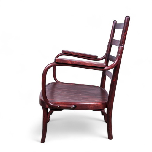 Thonet A 403/F Bentwood Fauteuil Door Josef Frank