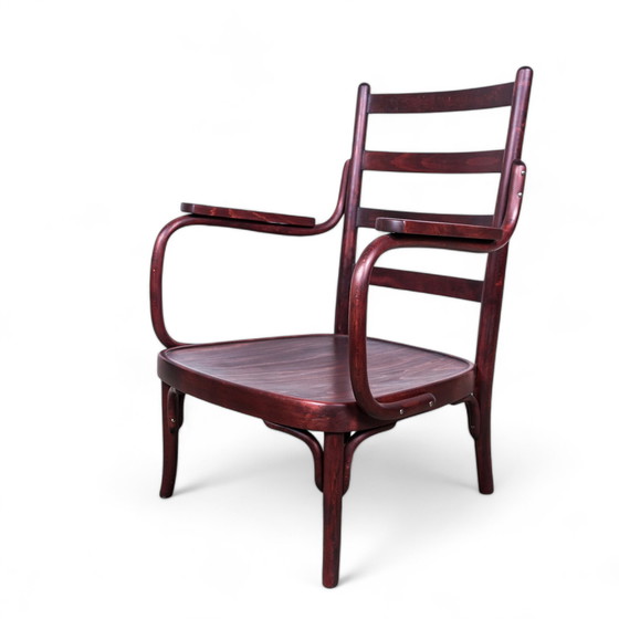 Image 1 of Thonet A 403/F Bentwood Fauteuil Door Josef Frank