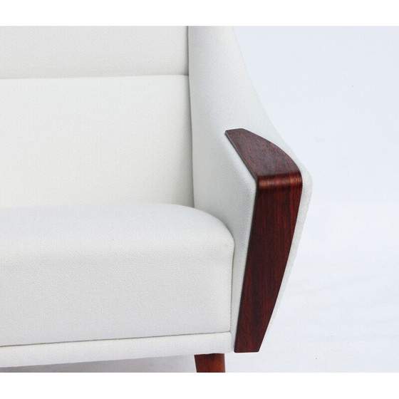 Image 1 of Vintage Fauteuil Deens 1960