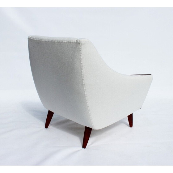 Image 1 of Vintage Fauteuil Deens 1960