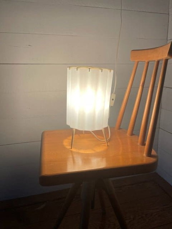 Image 1 of Unieke vintage bureaulamp STAR