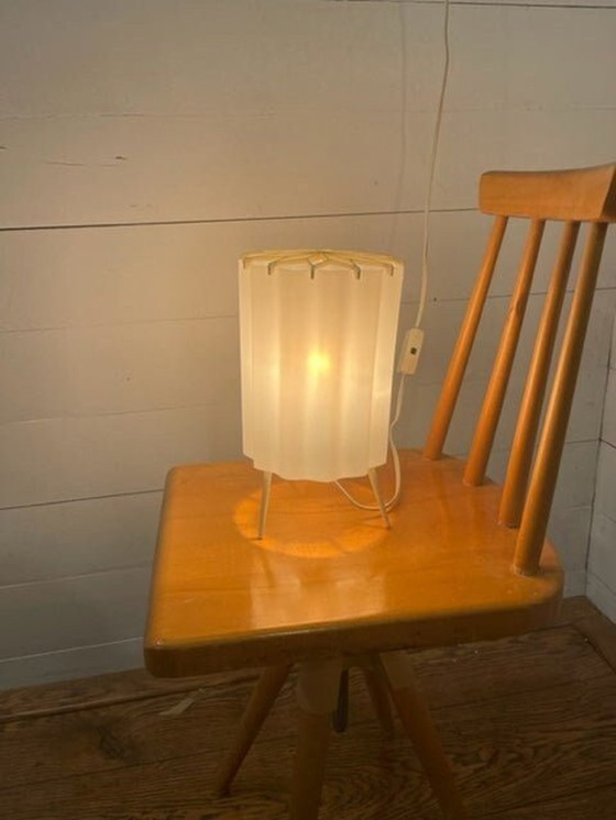 Image 1 of Unieke vintage bureaulamp STAR