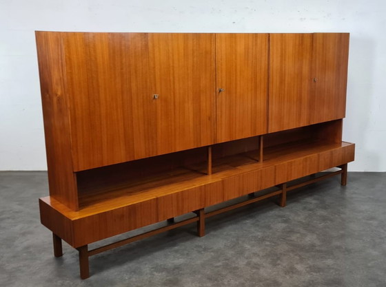 Image 1 of Vintage kast GSL