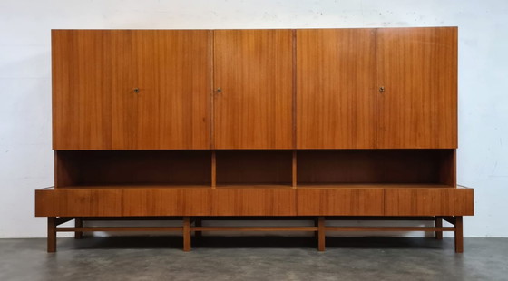 Image 1 of Vintage kast GSL