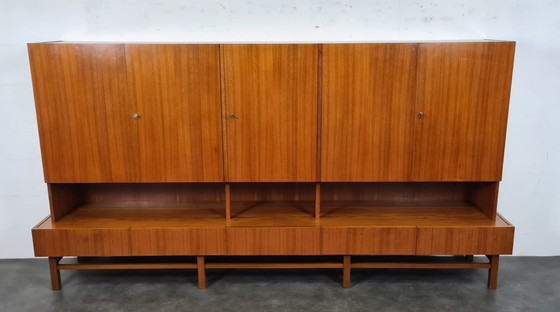 Image 1 of Vintage kast GSL